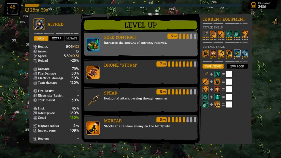 《FatalZone》游戏截图