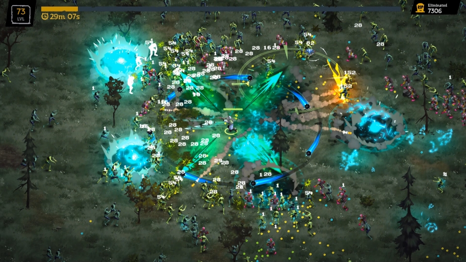 《FatalZone》游戏截图