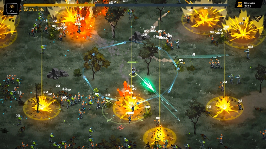 《FatalZone》游戏截图