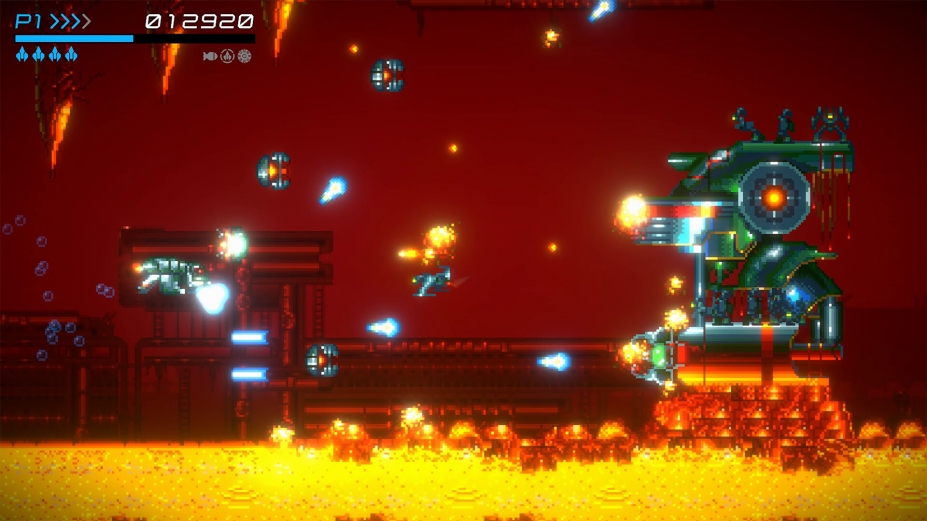 《X-Out：重装上阵》游戏截图