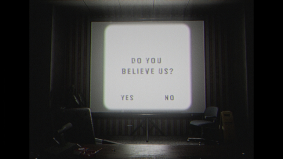 《后室：逃脱》游戏截图