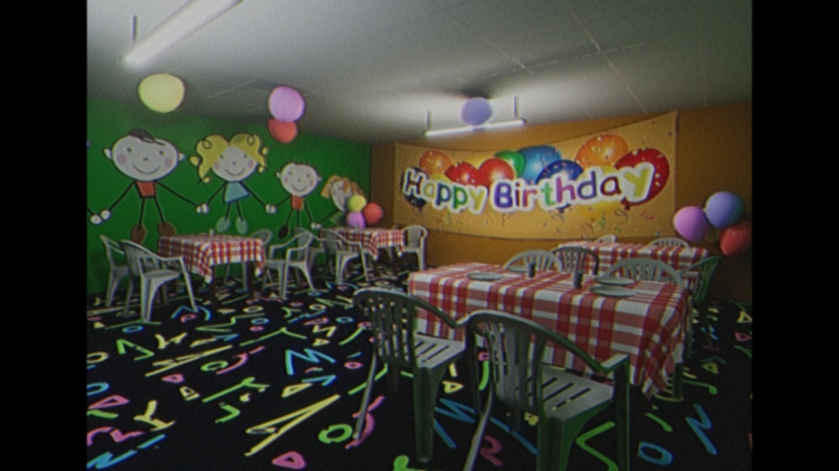 《后室：逃脱》游戏截图