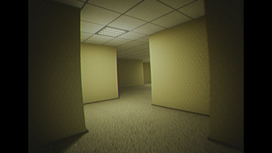 《后室：逃脱》游戏截图