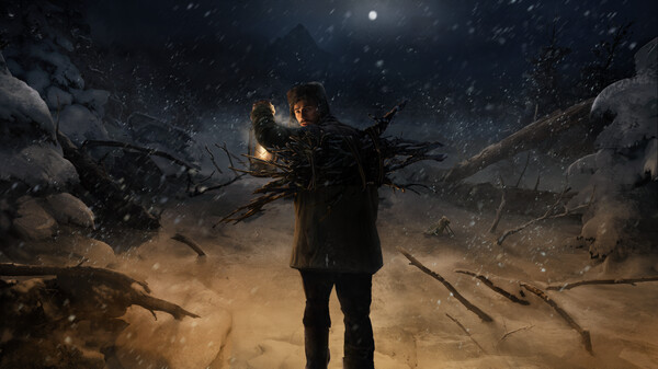 《西伯利亚之路》游戏截图