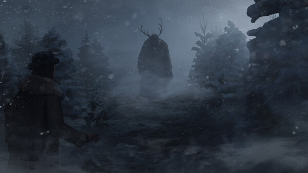 《西伯利亚之路》游戏截图