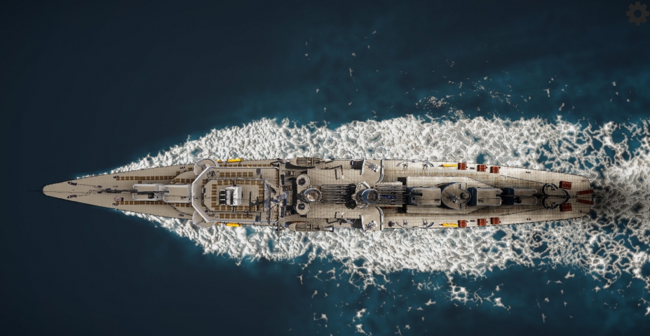 《船舶模拟器》游戏截图