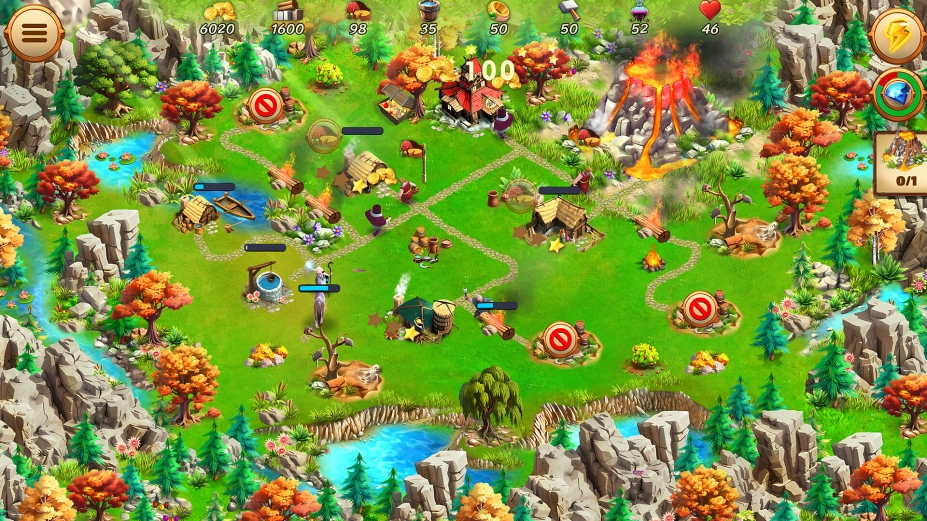 《国王遗产：分裂王冠典藏版》游戏截图