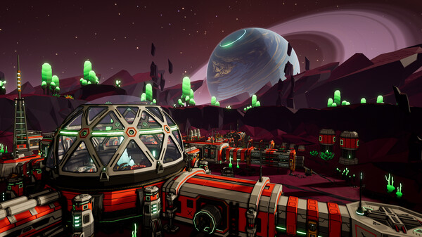 《突袭比邻星》游戏截图