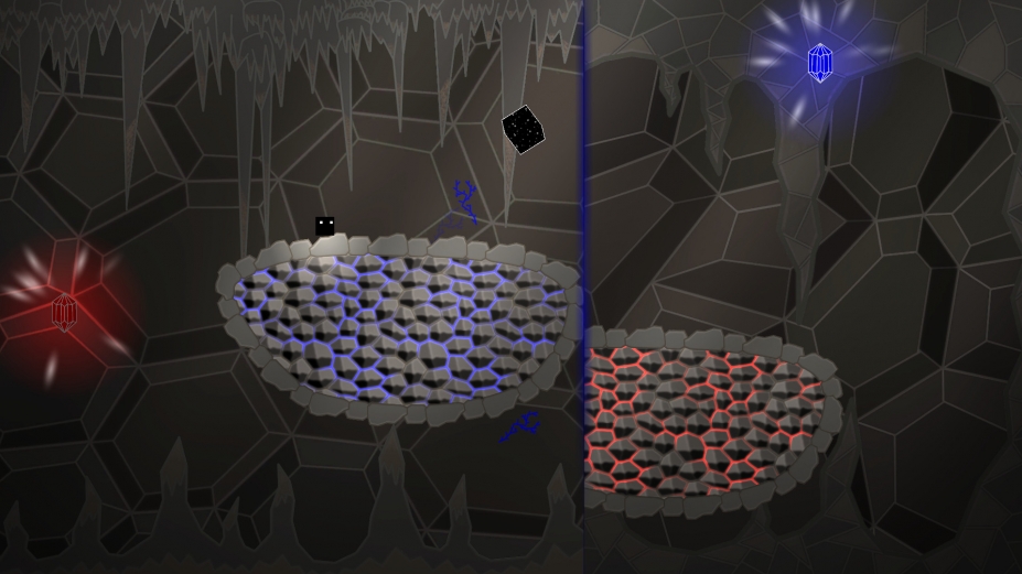 《分割世界》游戏截图