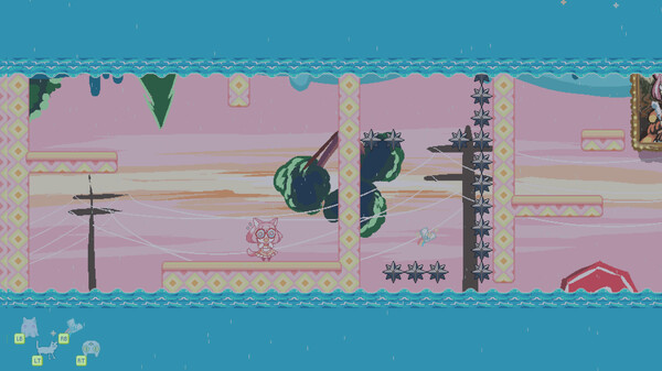 《超级困惑的猫》游戏截图