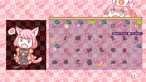 《超级困惑的猫》游戏截图