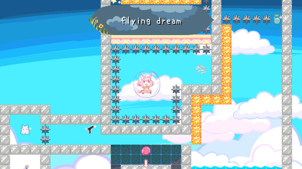 《超级困惑的猫》游戏截图