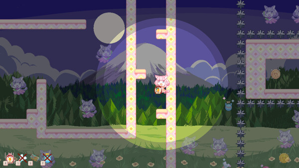 《超级困惑的猫》游戏截图