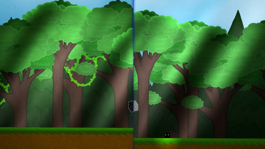 《分割世界》游戏截图