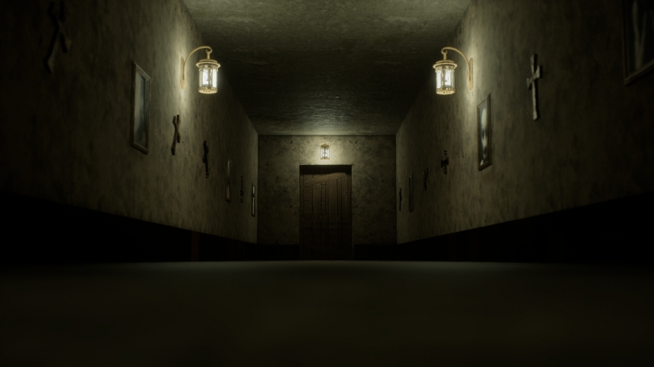 《兰德里纳河重制版》游戏截图