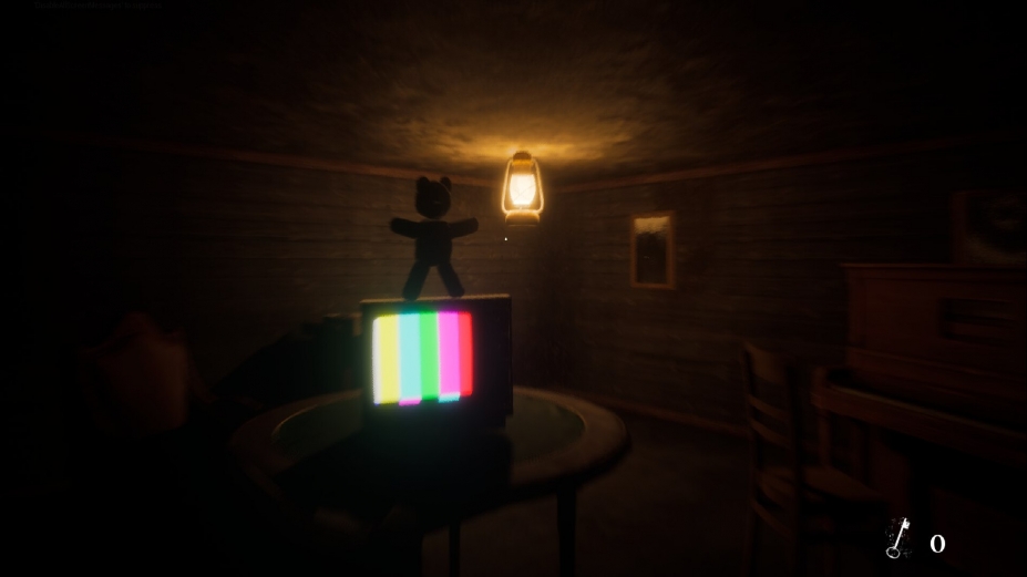 《兰德里纳河重制版》游戏截图