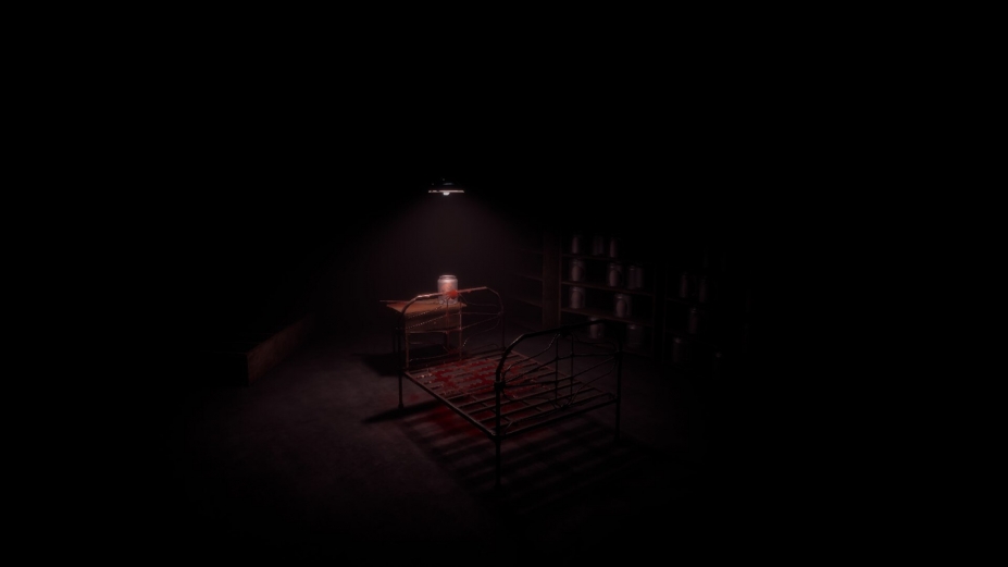 《兰德里纳河重制版》游戏截图