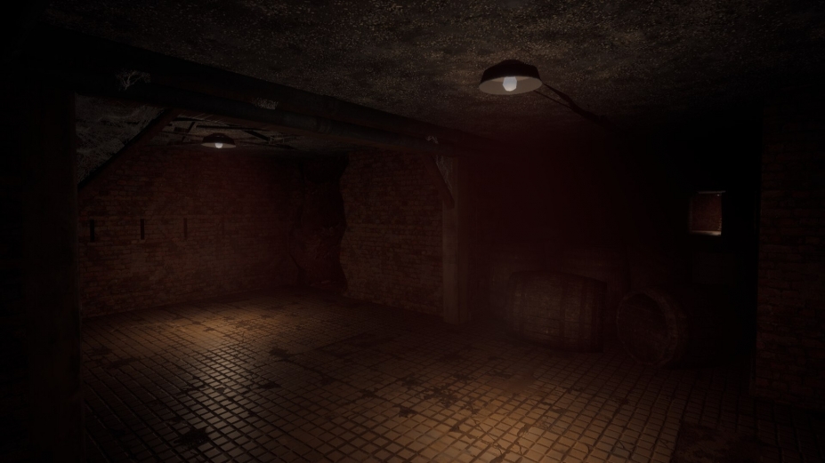 《兰德里纳河重制版》游戏截图