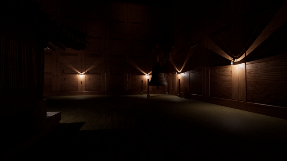 《延庆宫》游戏截图