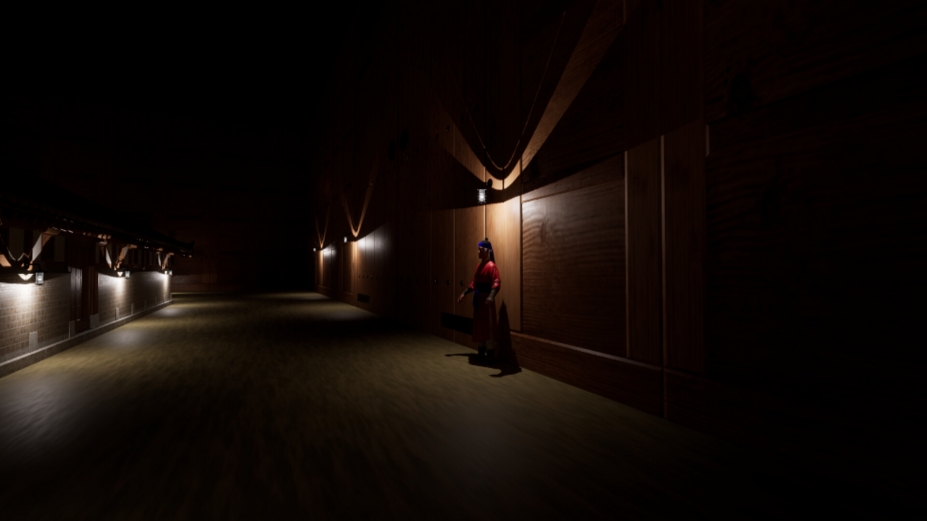 《延庆宫》游戏截图