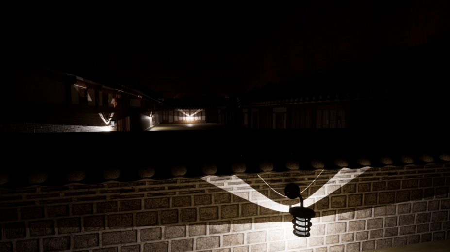 《延庆宫》游戏截图