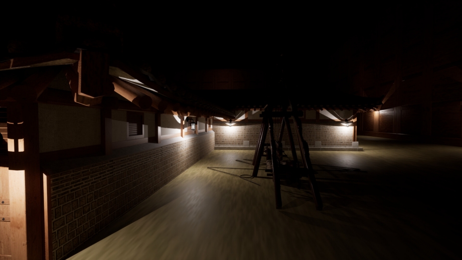 《延庆宫》游戏截图