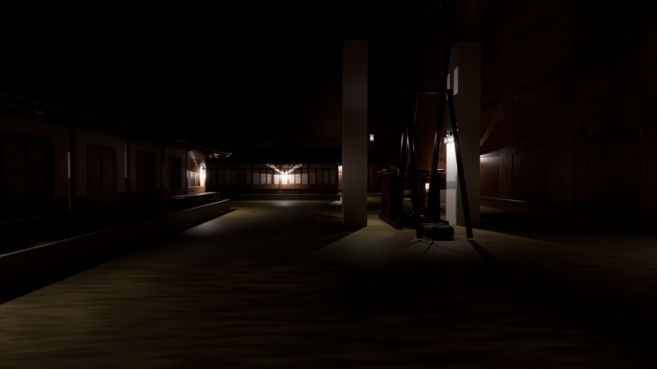 《延庆宫》游戏截图