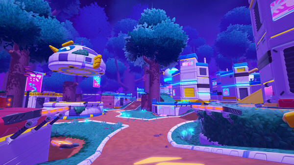 《BEAST：Bio-Exo竞技场套装团队》游戏截图