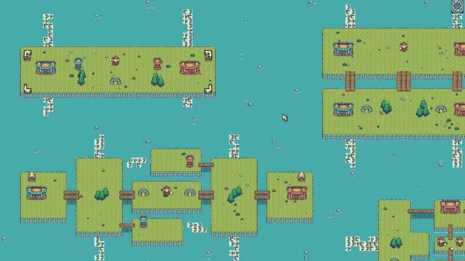 《城堡战记》游戏截图