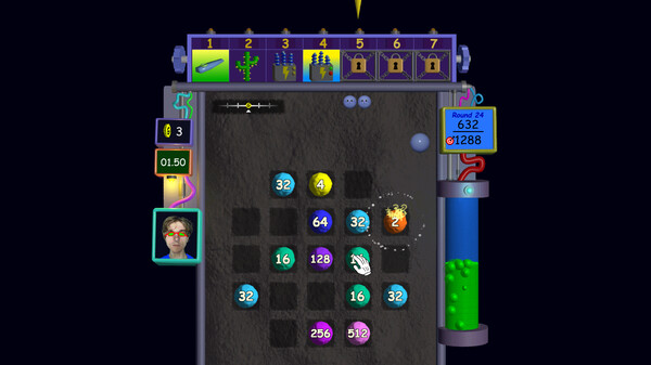 《傻瓜数字工厂》游戏截图