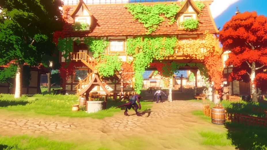 《药水店模拟器》游戏截图