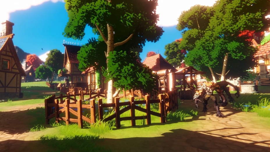 《药水店模拟器》游戏截图