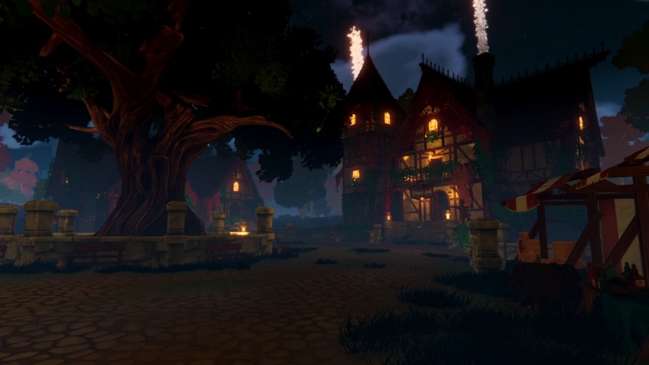 《药水店模拟器》游戏截图