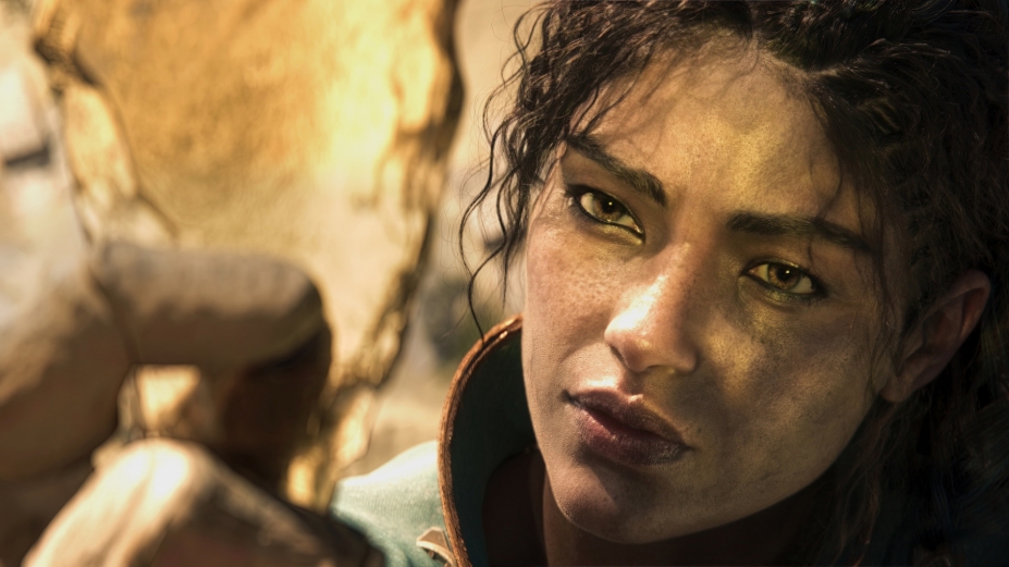 《尘封大陆》游戏截图