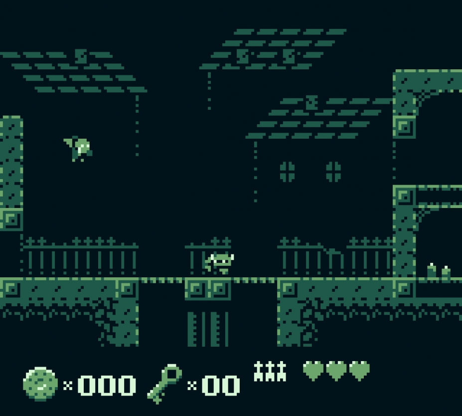 《硬弓》游戏截图