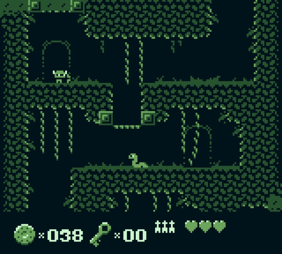 《硬弓》游戏截图