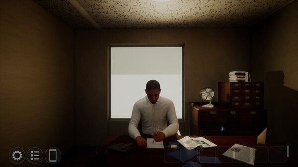 《亚历克斯希尔：白橡树旅馆的低语》游戏截图