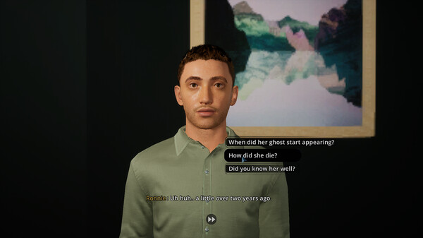 《亚历克斯希尔：白橡树旅馆的低语》游戏截图