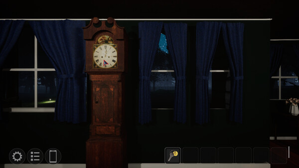 《亚历克斯希尔：白橡树旅馆的低语》游戏截图