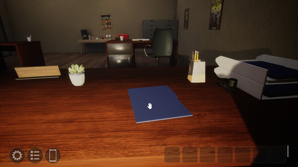 《亚历克斯希尔：白橡树旅馆的低语》游戏截图