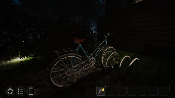 《亚历克斯希尔：白橡树旅馆的低语》游戏截图