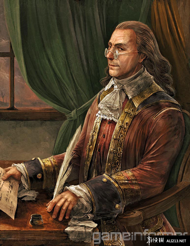 《刺客信条3》PS3截图