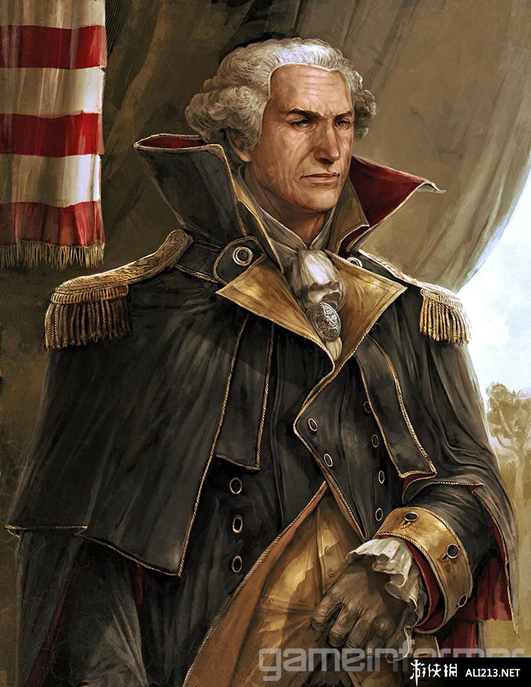 《刺客信条3》PS3截图