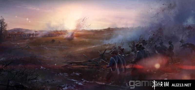 《刺客信条3》PS3截图