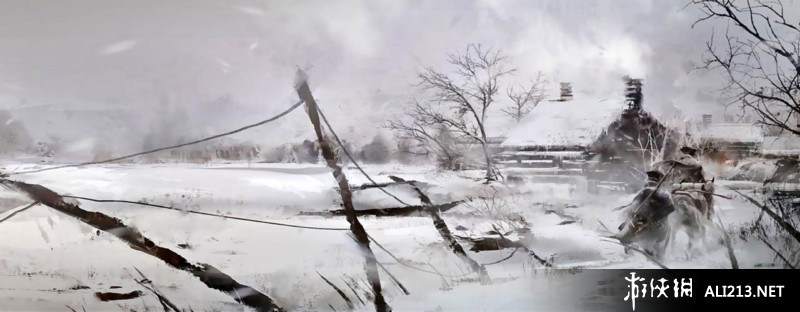 《刺客信条3》PS3截图