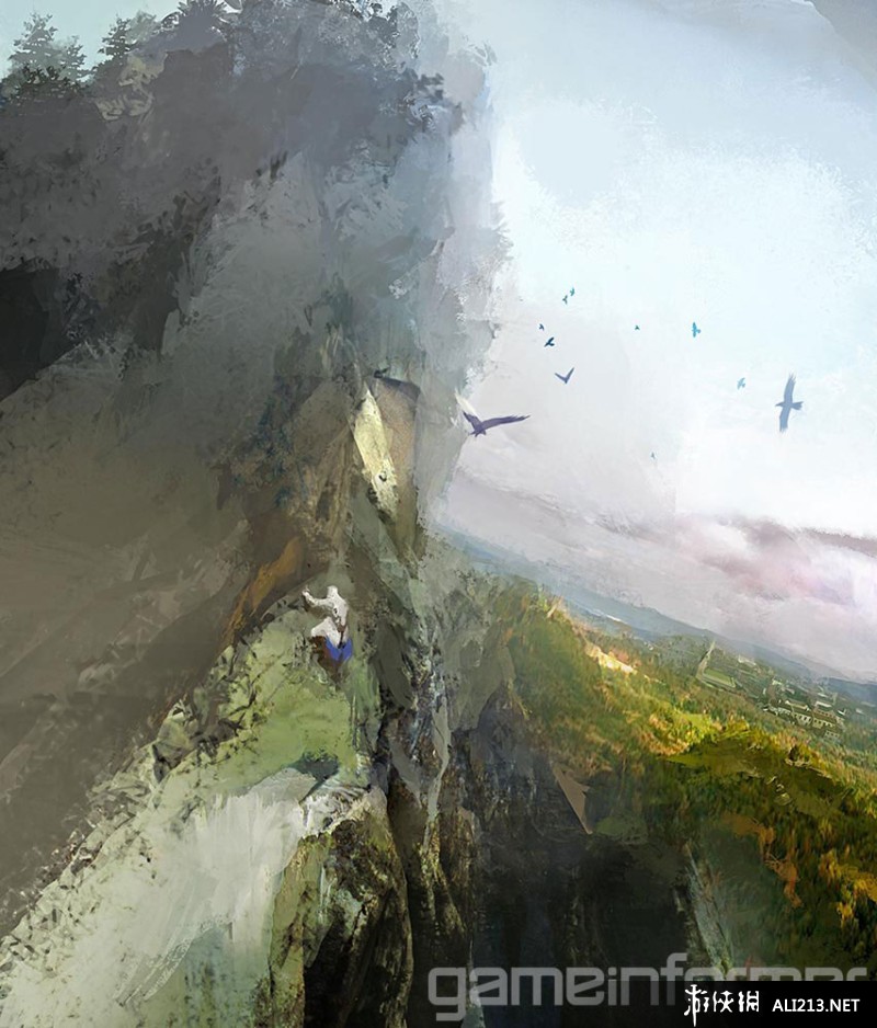 《刺客信条3》PS3截图