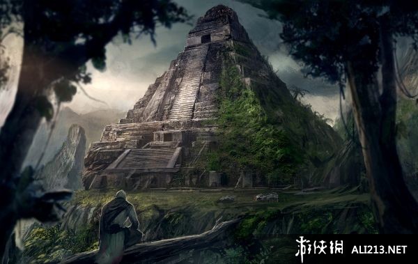 《刺客信条3》PS3截图