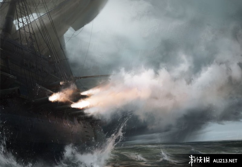 《刺客信条3》PS3截图