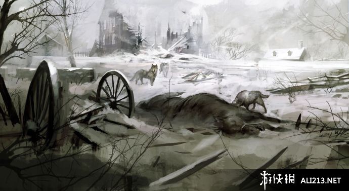 《刺客信条3》PS3截图