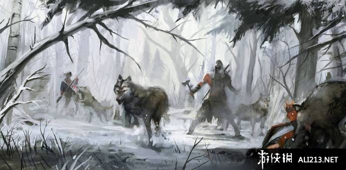 《刺客信条3》PS3截图